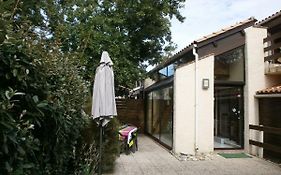 Petite maison proche océan Boulevard de l'amelie